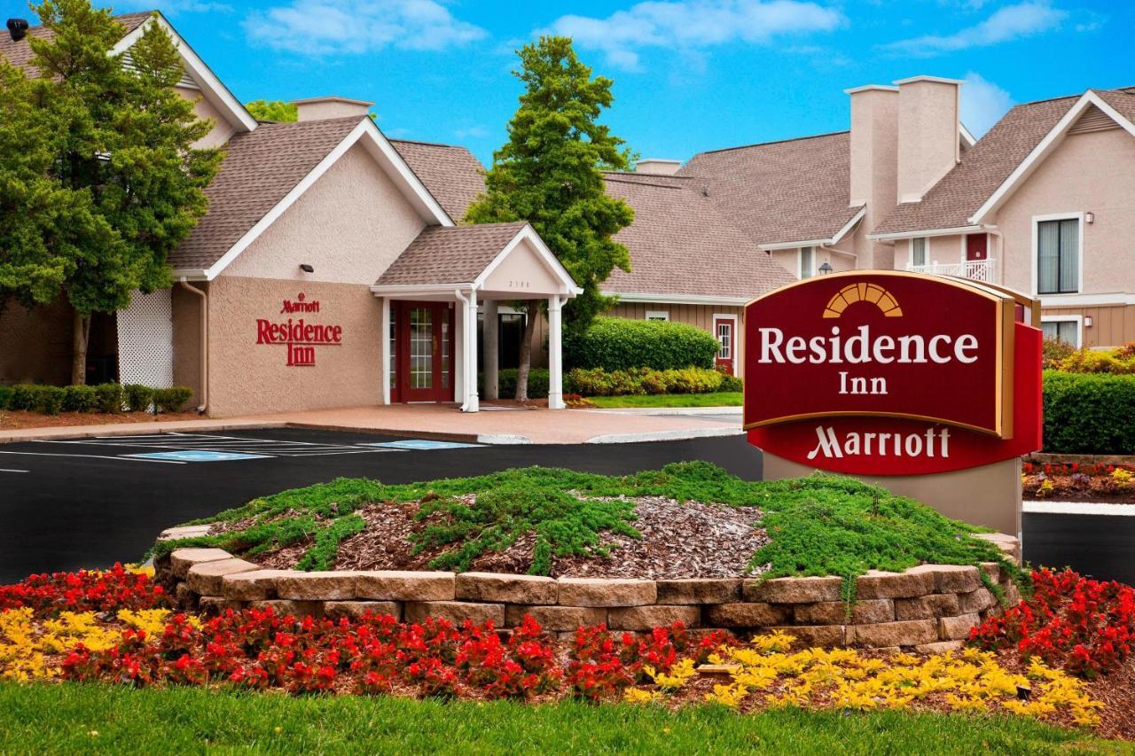 Residence Inn By Marriott Nashville Airport Eksteriør billede