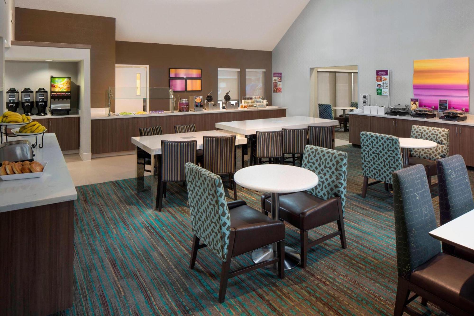 Residence Inn By Marriott Nashville Airport Eksteriør billede