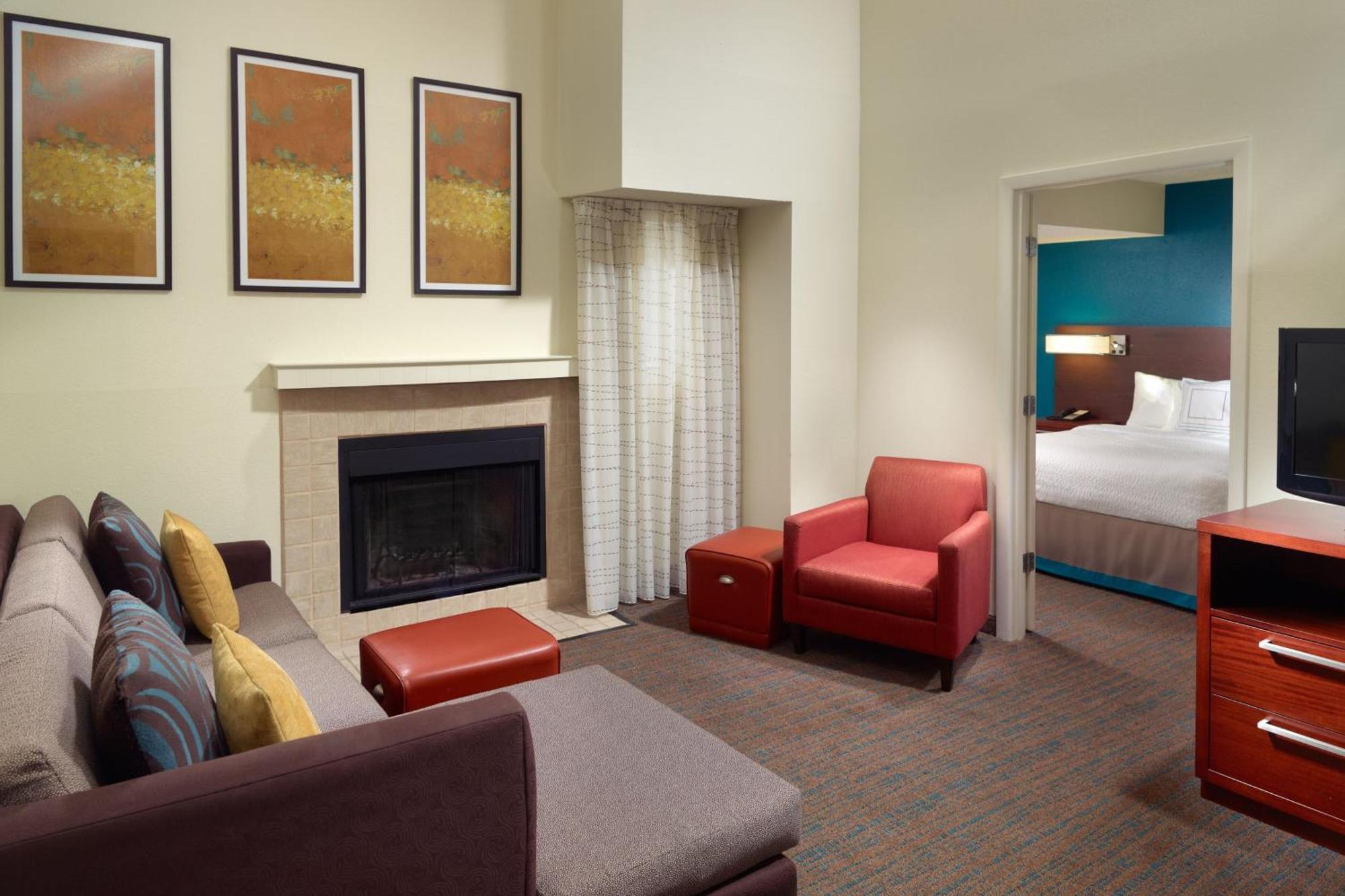 Residence Inn By Marriott Nashville Airport Eksteriør billede