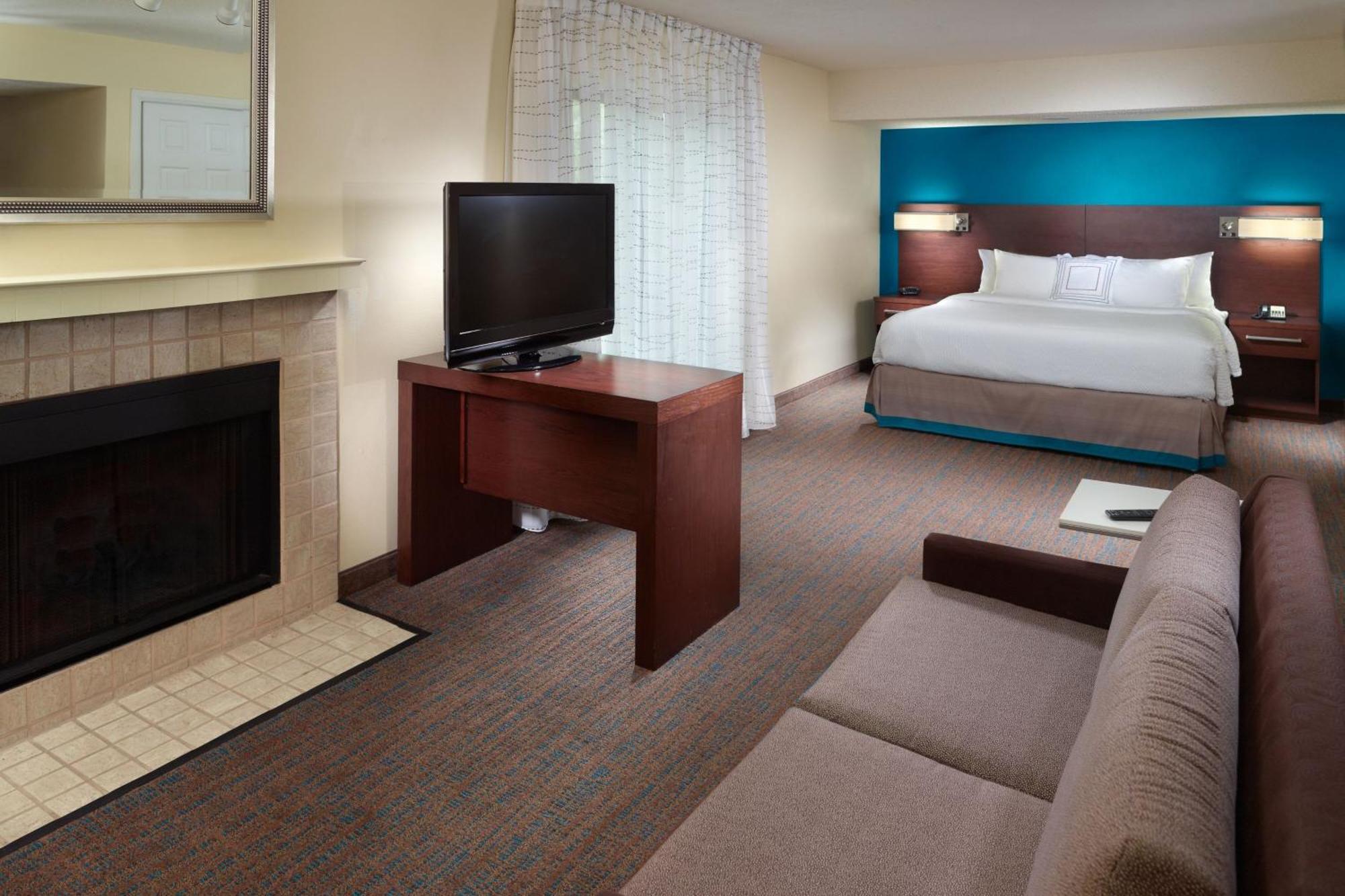 Residence Inn By Marriott Nashville Airport Eksteriør billede