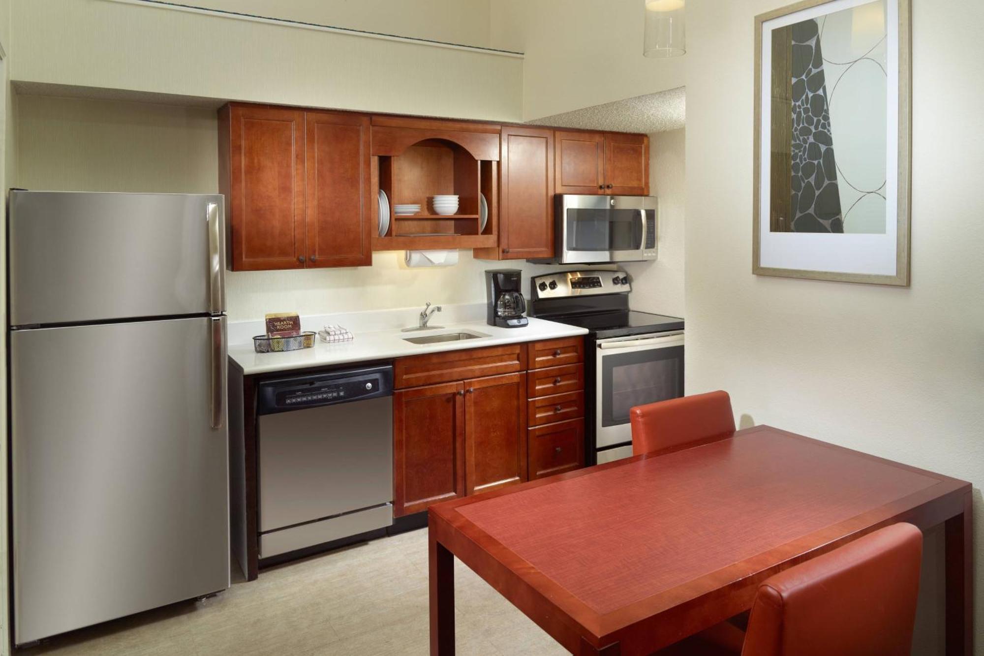 Residence Inn By Marriott Nashville Airport Eksteriør billede