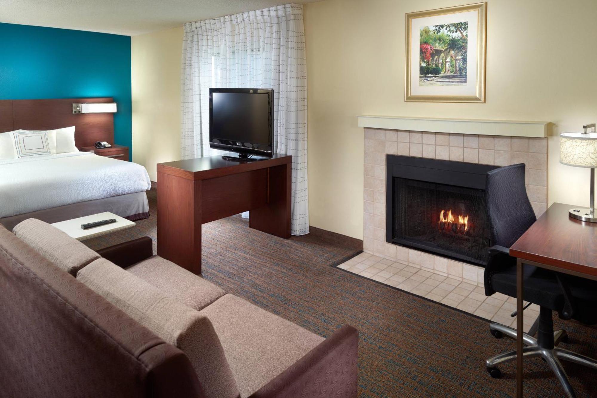 Residence Inn By Marriott Nashville Airport Eksteriør billede