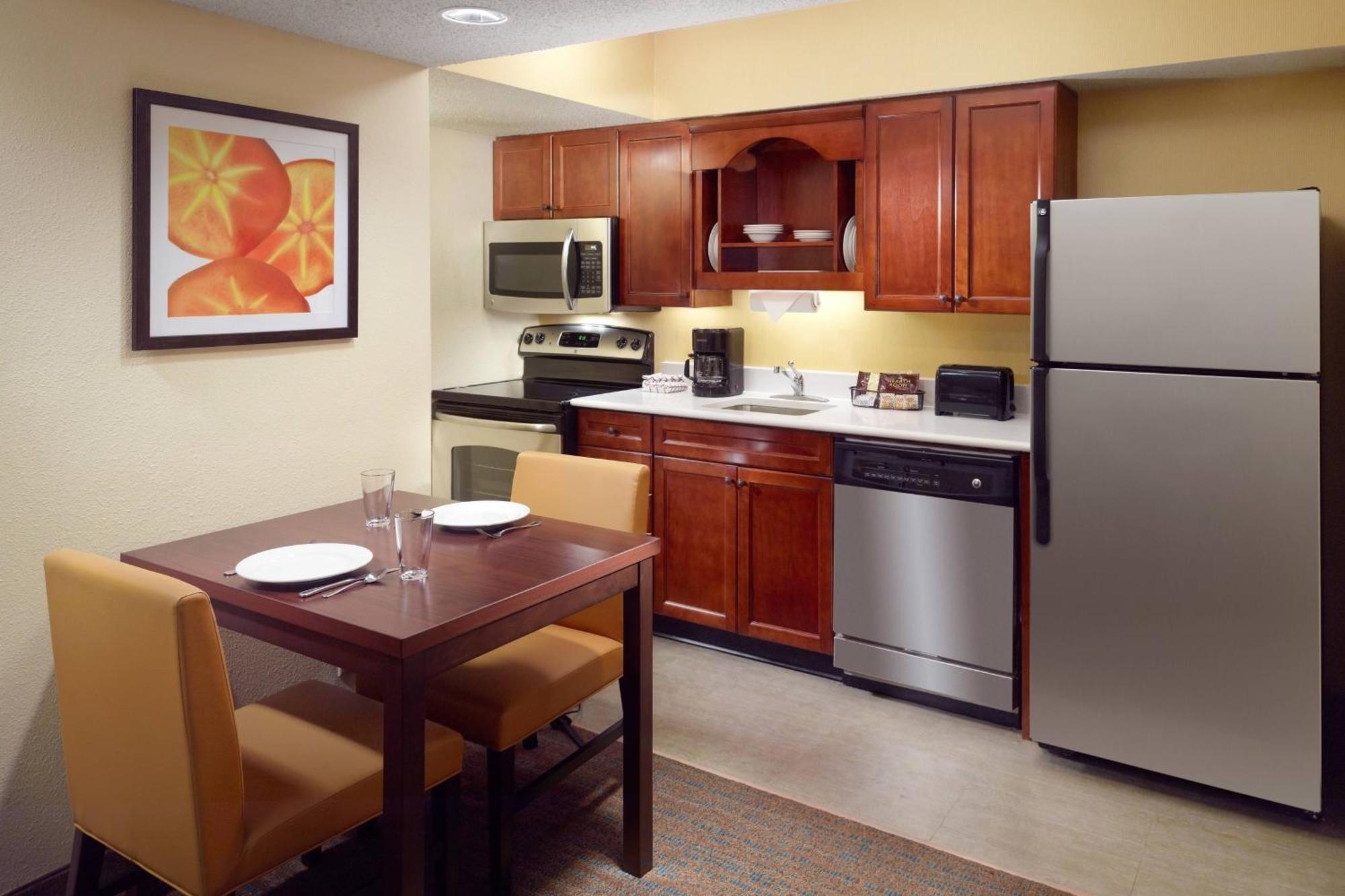 Residence Inn By Marriott Nashville Airport Eksteriør billede