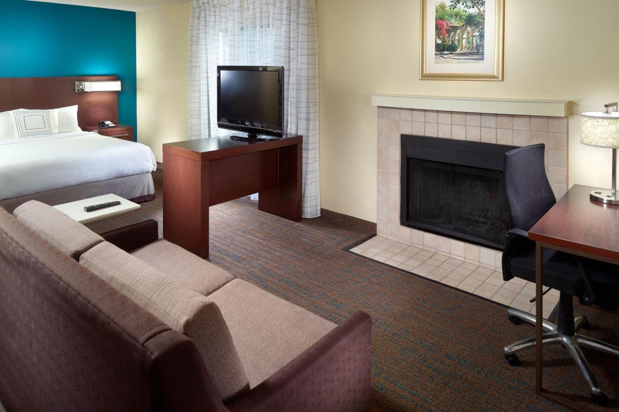 Residence Inn By Marriott Nashville Airport Eksteriør billede