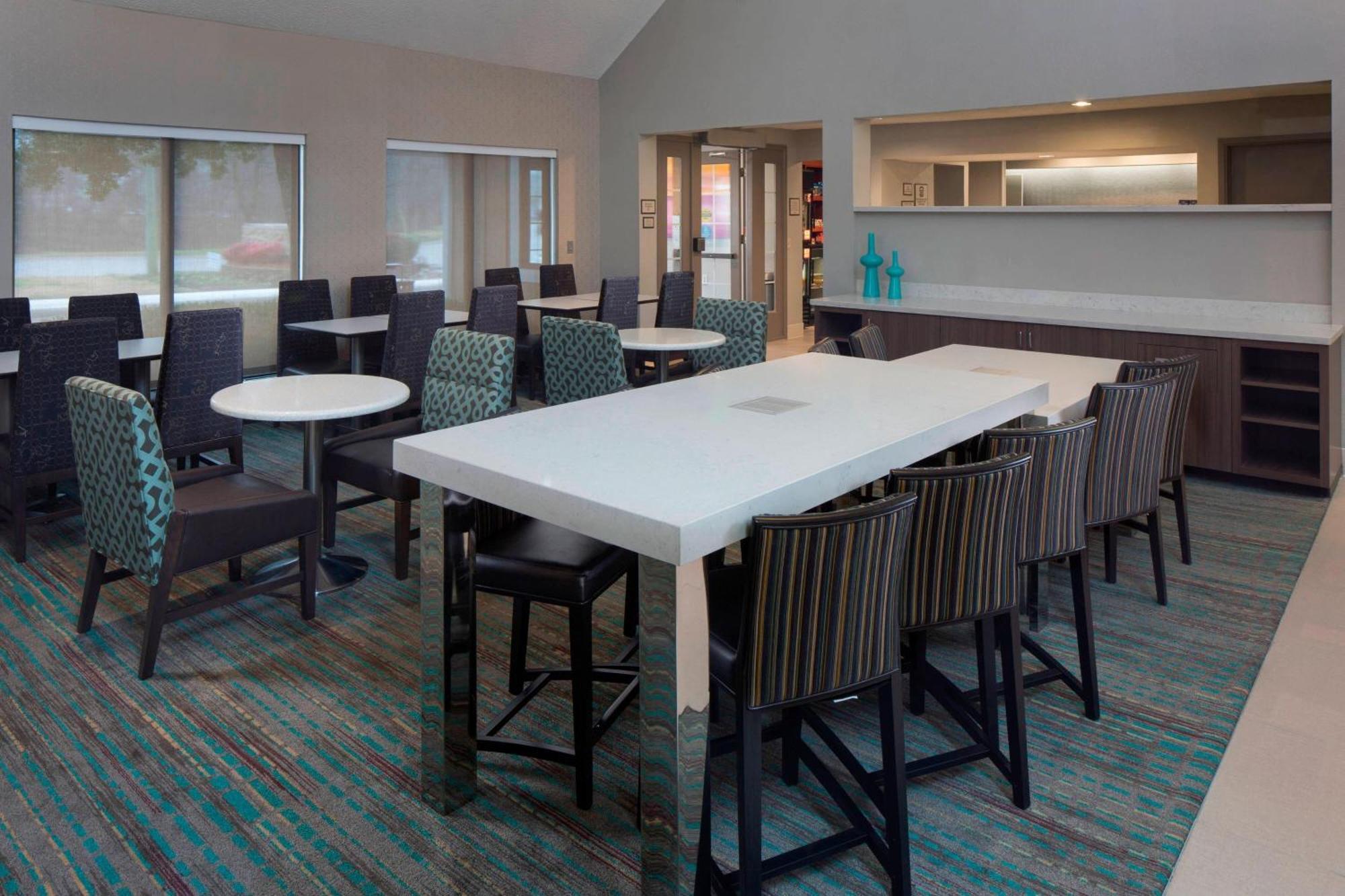Residence Inn By Marriott Nashville Airport Eksteriør billede