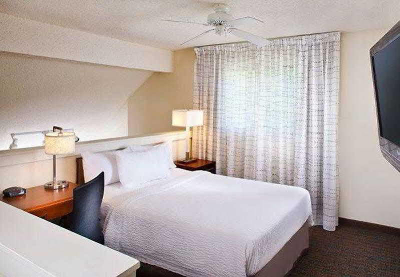 Residence Inn By Marriott Nashville Airport Eksteriør billede