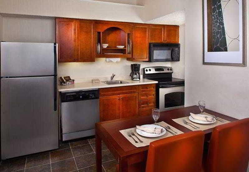 Residence Inn By Marriott Nashville Airport Eksteriør billede