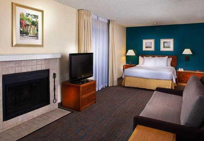 Residence Inn By Marriott Nashville Airport Eksteriør billede