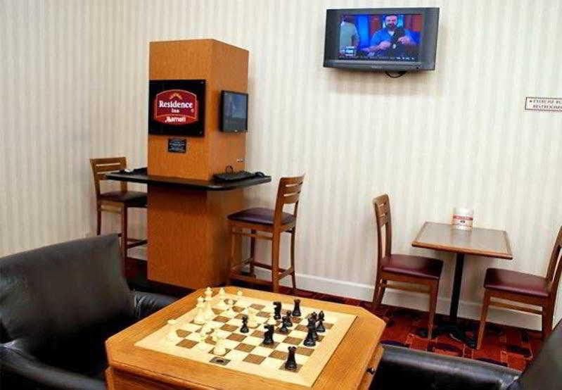 Residence Inn By Marriott Nashville Airport Eksteriør billede