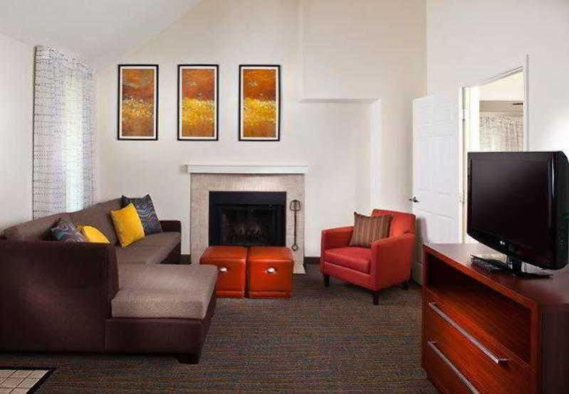 Residence Inn By Marriott Nashville Airport Eksteriør billede