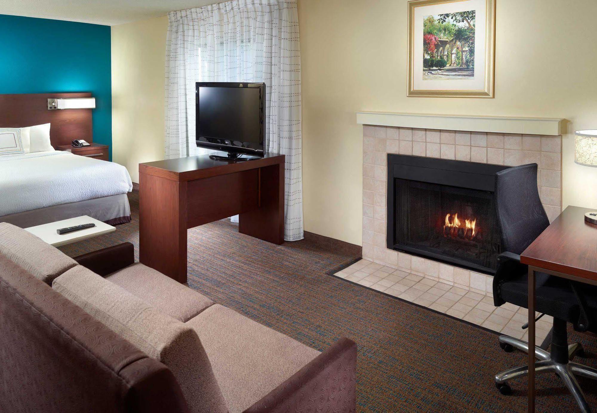 Residence Inn By Marriott Nashville Airport Eksteriør billede