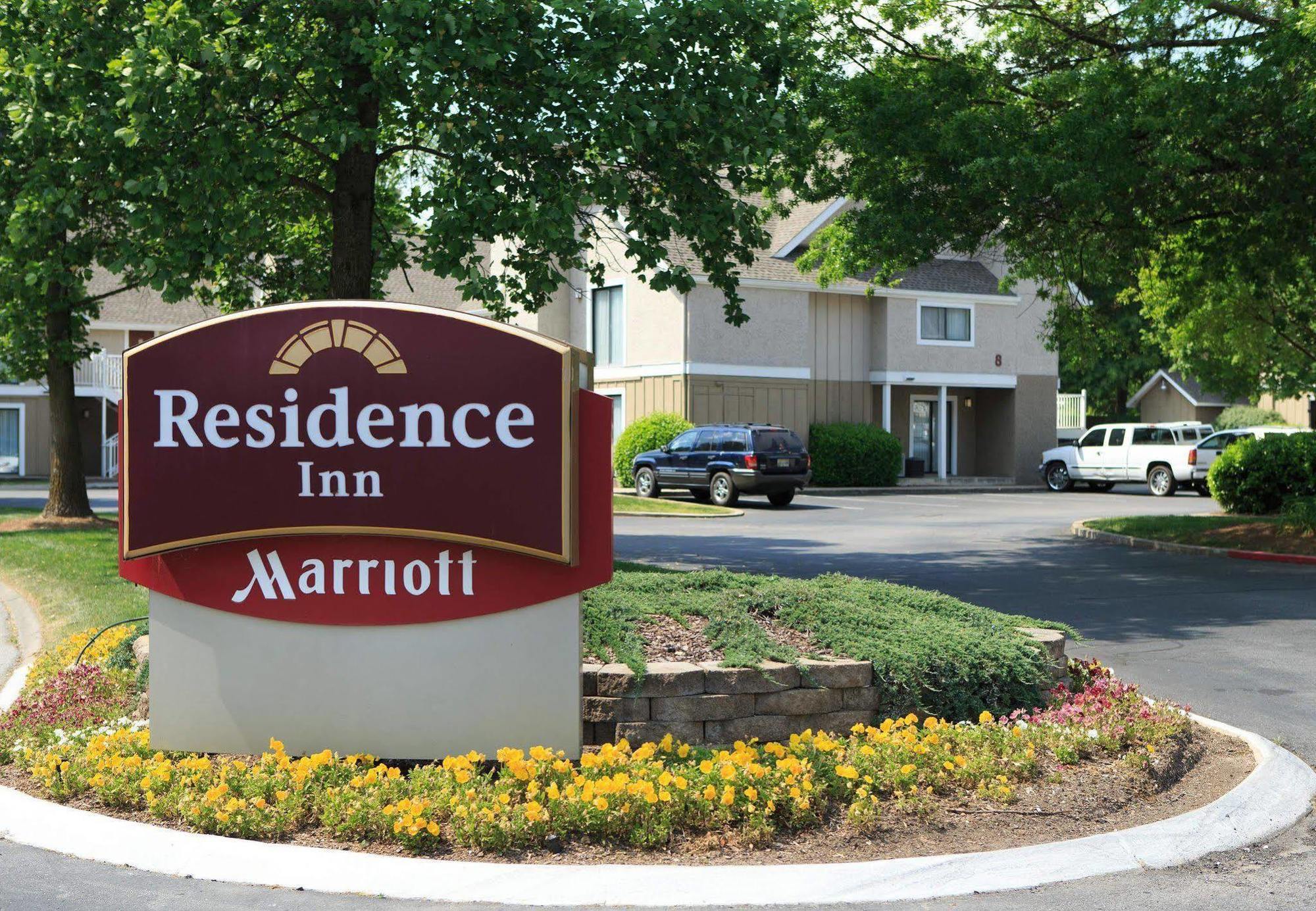 Residence Inn By Marriott Nashville Airport Eksteriør billede